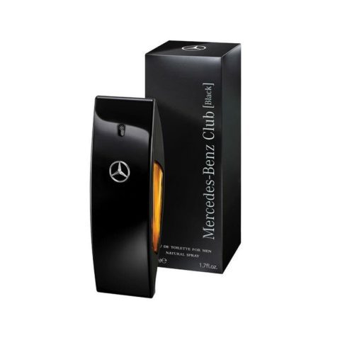 Mercedes Benz Club Black H EDT 50ml