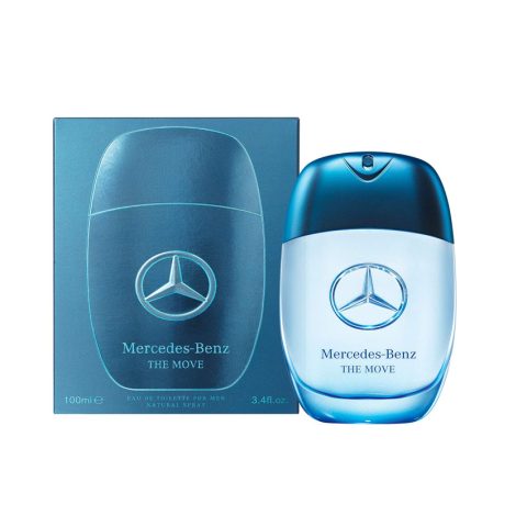 Mercedes-Benz The Move for Men EDT 100ml