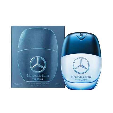 Mercedes-Benz The Move for Men EDT 60ml