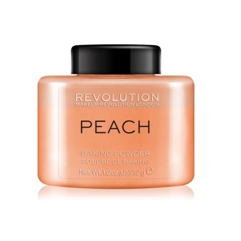 Revolution Loose Baking Powder Peach