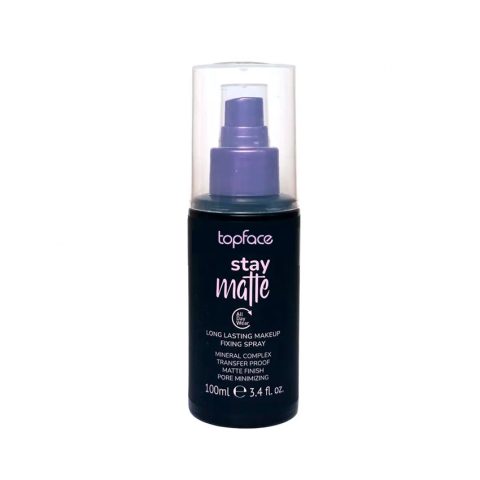 Top Face Stay Matte Fixing Spray