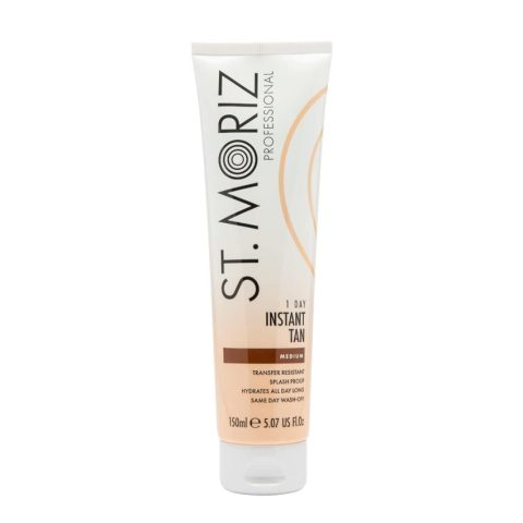 St. Moriz Instant Self Tanning Lotion Medium