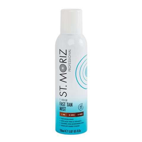 St. Moriz 1 Hour Fast Tan Mist Self-Tanning Mist 150ml
