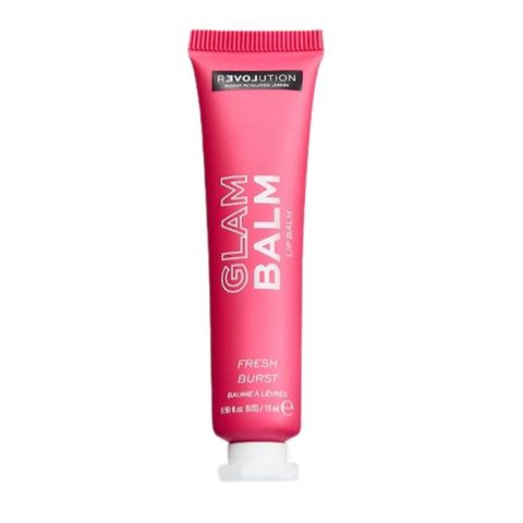 Revolution Relove - Glam Balm Lip Balm - Fresh Burst Watermelon