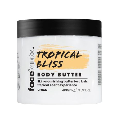 Face Facts Body Butter - Tropical Bliss