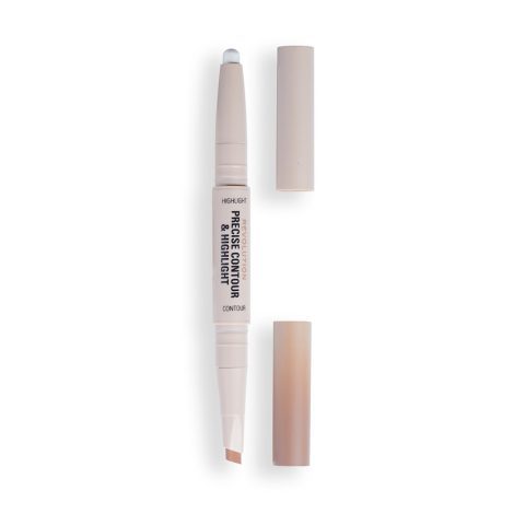 Revolution - Contour and Highlighter Duo Stick - Light