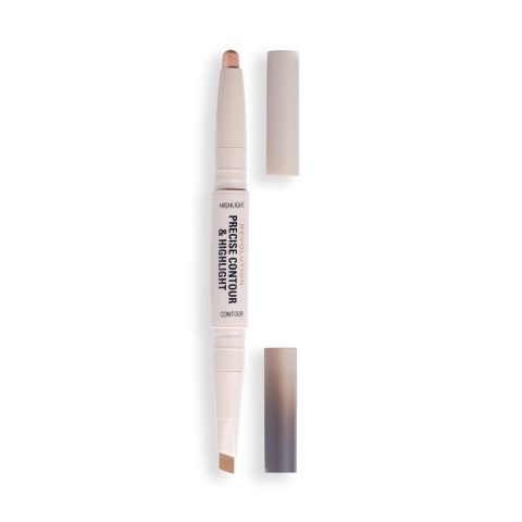 Revolution - Contour and Highlighter Duo Stick - Medium