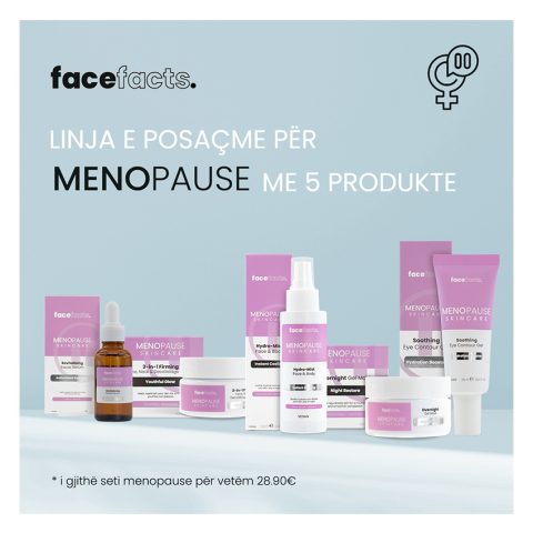 Facefacts Menopause Set