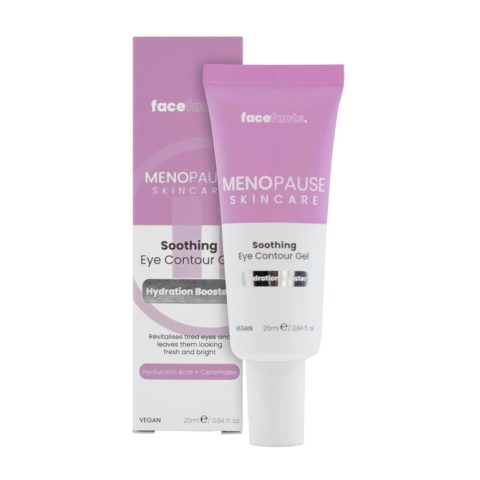 Face Facts Menopause Soothing Eye Contour Gel - 25ml