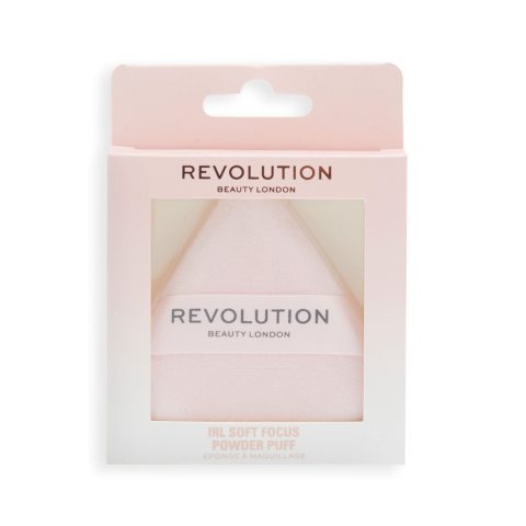 Revolution IRL Soft Focus Powder Puff