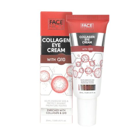 Face Facts Collagen With Q10 Eye Cream - 25ml