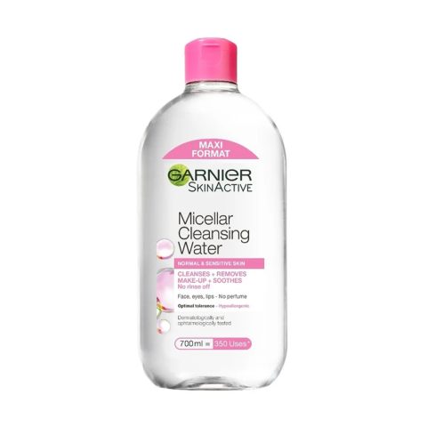 Garnier Micellar Water Dry - Sensitive Maxi Format 700 ml