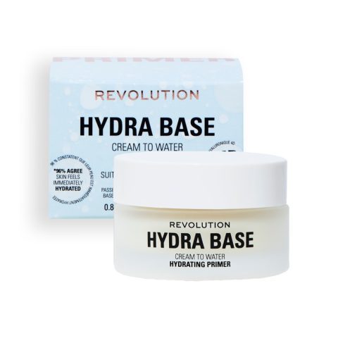 Revolution Hydra Base - Cream to Water Primer