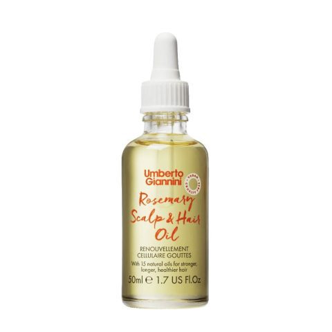 Umberto Giannini Rosemary Hair & Scalp Oil 50ml