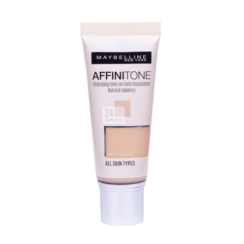 Maybelline Affinitone Unifying Foundation Cream 42 Dark Beige