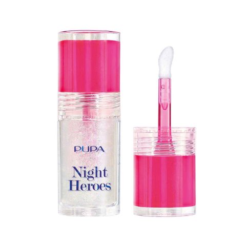 Pupa Night Heroes - Lip balm Oil