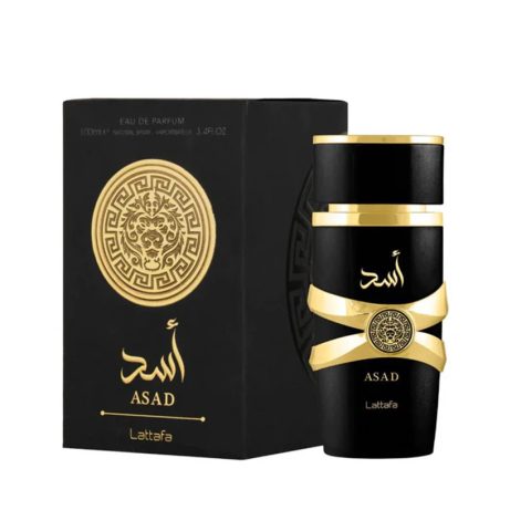 Lattafa Men's Asad EDP Spray - 100ml
