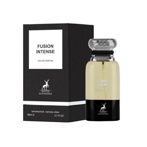 Maison Alhambra Unisex Fabulo Intense EDP Spray 80ml