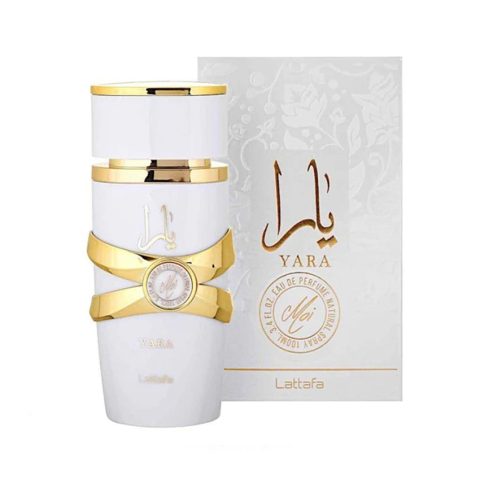 Lattafa Ladies Yara Moi EDP Spray - 100ml
