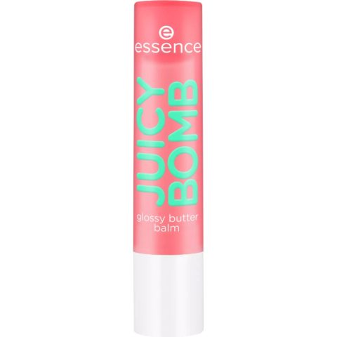Essence Lip Balm Juicy Bomb - 01: One In A Melon