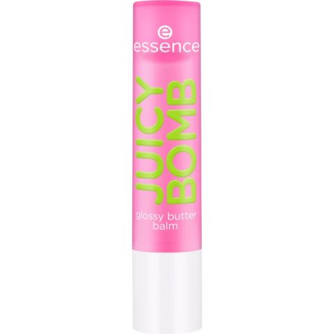 Essence Lip Balm Juicy Bomb - 03: Time To Pitaya