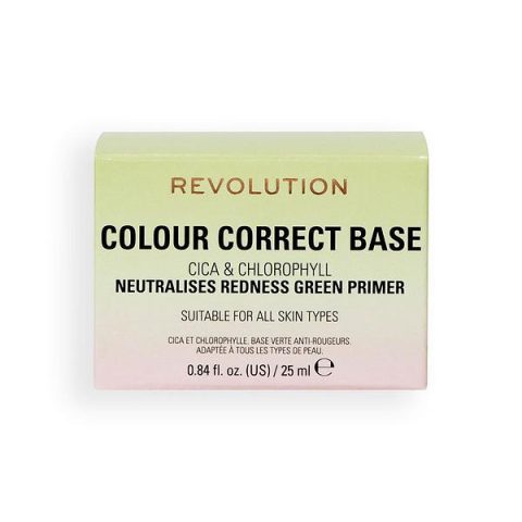 Revolution Superbase Primer Colour Correcting Green