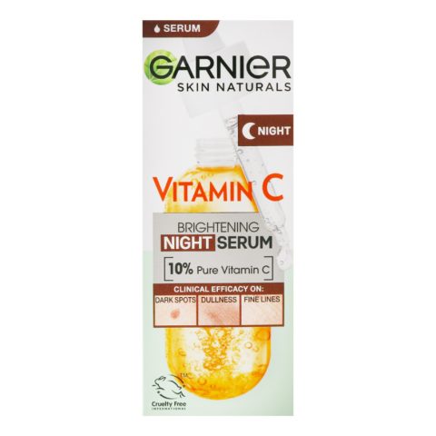 Garnier Skin Naturals Vitamin C Brightening Night Serum