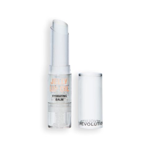 Revolution - Lip Oil Stick Jelly - Crystal Clear PH