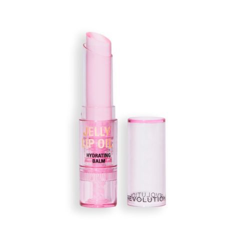 Revolution - Lip Oil Stick Jelly - Candy Ice Pink