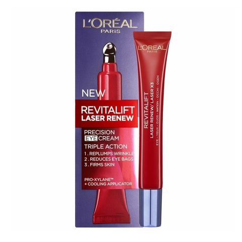 L'oreal Revitalift Laser Eye Cream 15ml
