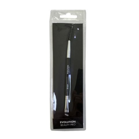 Evolution Pro E107 - Eyebrow Duo Brush