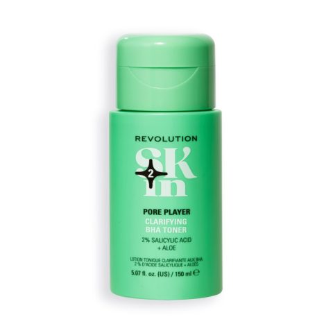 Revolution Skin *Clearly Clarify* - Facial Toner Pore Player