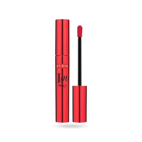 Pupa I’m Sexy Lipgloss - 007 Apple Red