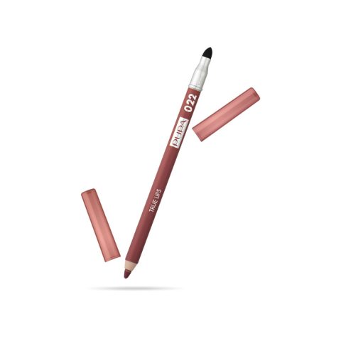Pupa Pencil True Lips - 022 Plum Brown