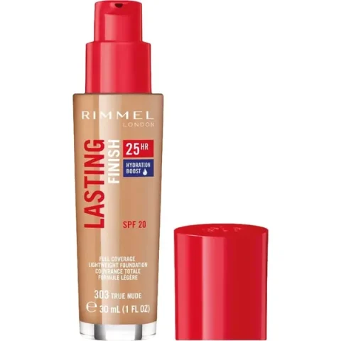 Rimmel Lasting Finish Foundation - 30