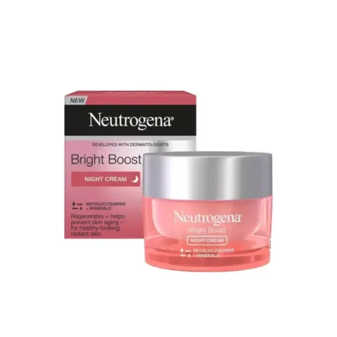 Neutrogena - Bright Boost Night Cream 50ml