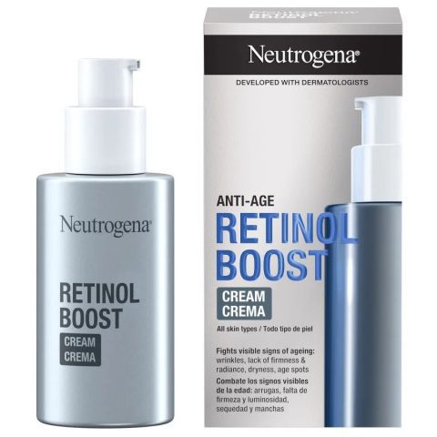 Neutrogena - Retinol Boost Anti-Age Cream