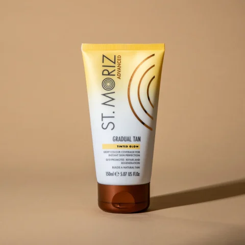 St Moriz - Advanced Tinted Gradual Tan Lotion