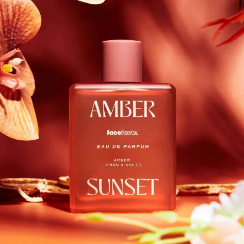 Face Facts Amber Sunset Eau De Parfum
