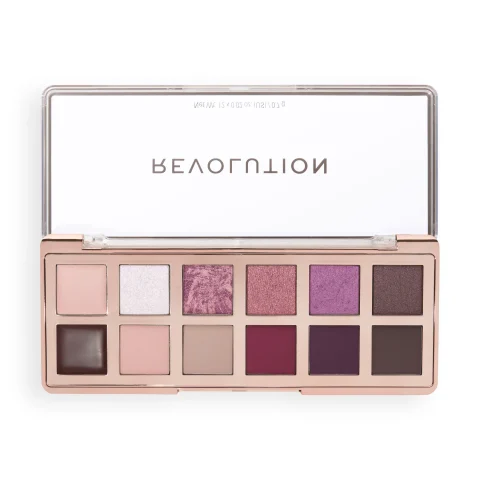 Revolution The Cherry Icon Rich Berry Eyeshadow Palette