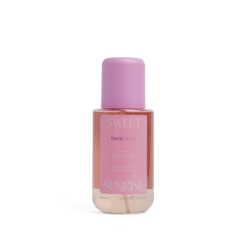 Face Facts - Sweet Sunrise Hair & Body Mist