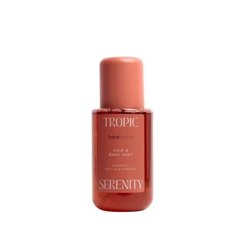 Face Facts - Tropic Serenity Hair & Body Mist