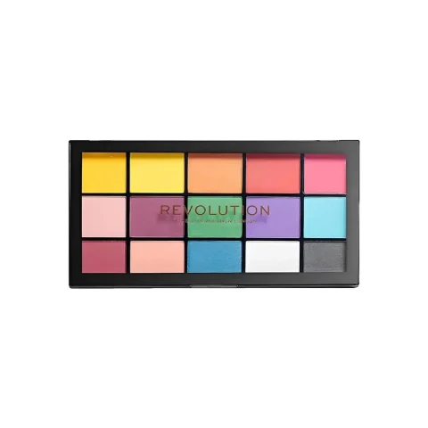 Revolution Reloaded Marvellous Mattes Palette