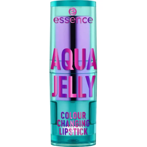 Essence Aqua Jelly Colour Changing Lipstick