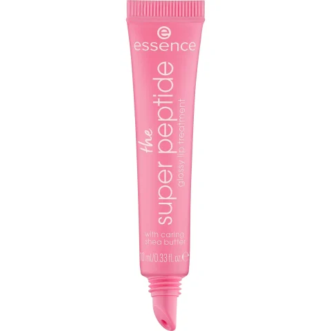 Essence The Super Peptide Glossy Lip Treatment - 02 Pinkified