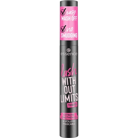 Essence Lash Without Limits Tubing Extreme Lengthening & Volume Mascara