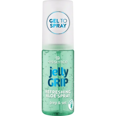 Essence Jelly Grip Rereference Aloe Spray