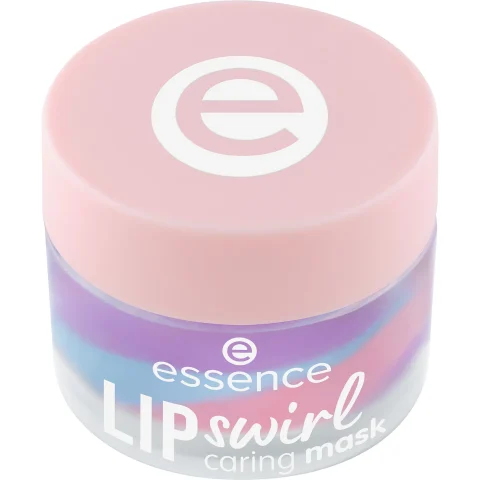Essence Lip Swirl Caring Mask