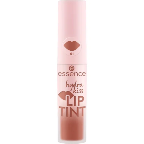 Essence Hydra Kiss Lip Tint - 01 Blushing Nude