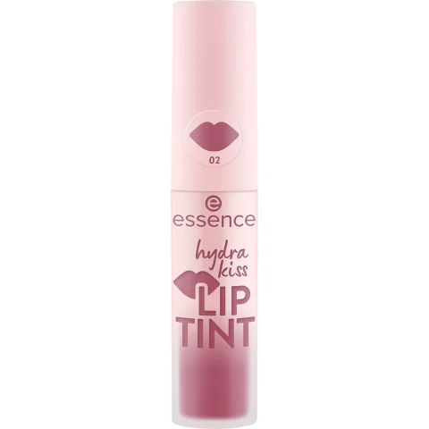 Essence Hydra Kiss Lip Tint - 02 Vintage Rose
